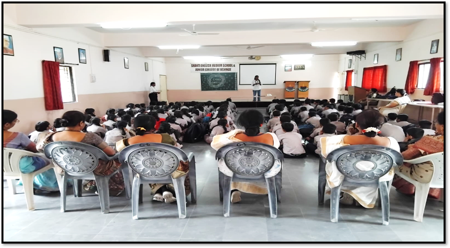 ‘Cyber Safety’ Awareness Program 